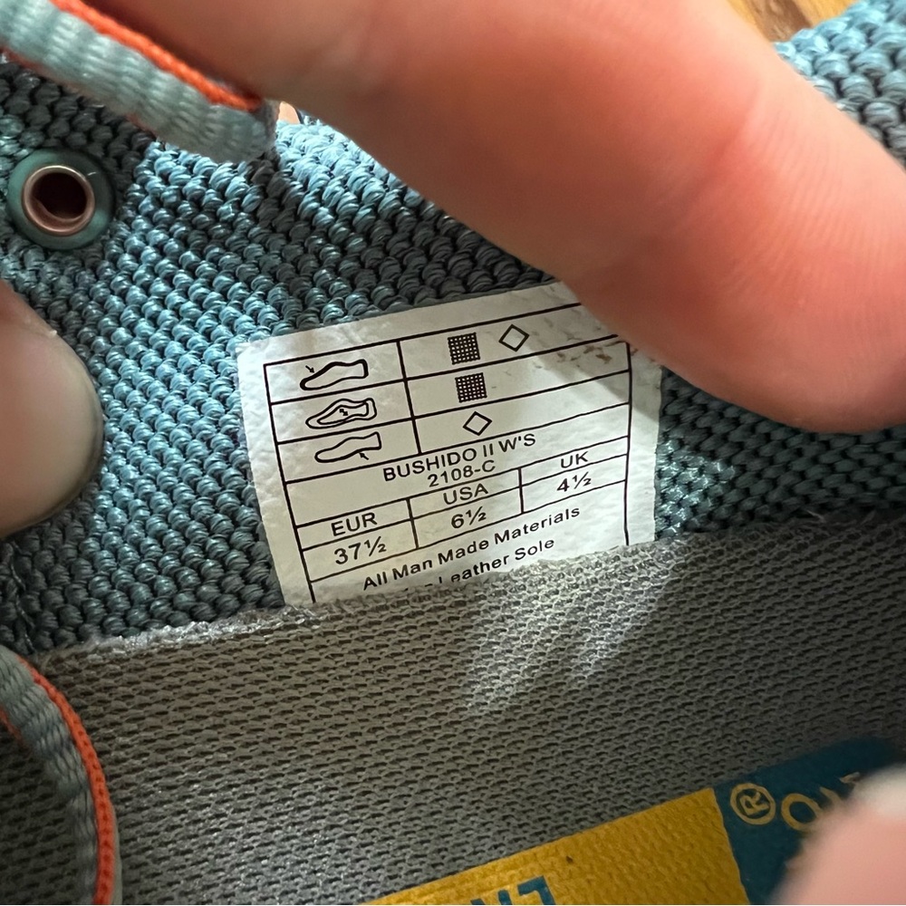 La Sportiva Shoes Women’s 6.5 - Picture 7 of 7